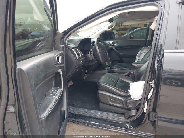 Aukcja sprzedaży 2019 Ford Ranger Lariat, vin: 1FTER4FH9KLA01004, numer aukcji: 44599201