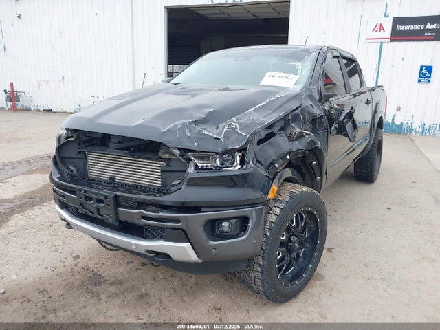 Aukcja sprzedaży 2019 Ford Ranger Lariat, vin: 1FTER4FH9KLA01004, numer aukcji: 44599201