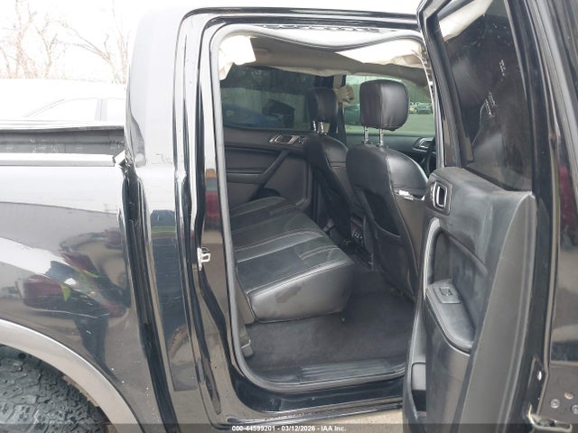 Aukcja sprzedaży 2019 Ford Ranger Lariat, vin: 1FTER4FH9KLA01004, numer aukcji: 44599201