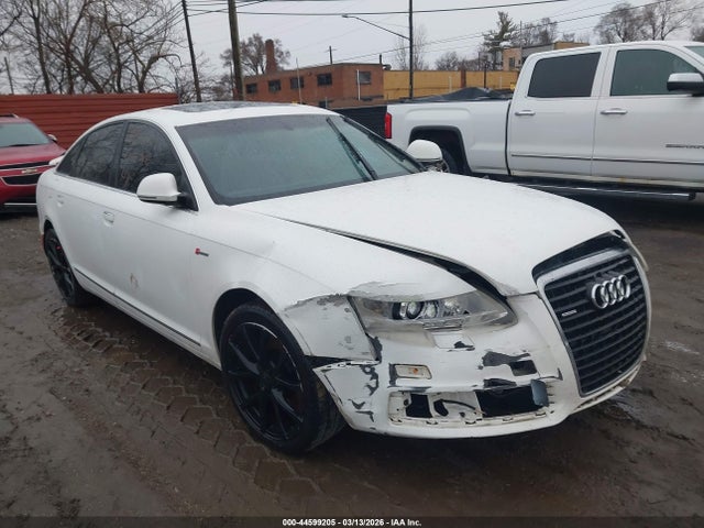 2010 AUDI A6 WAUFGAFB8AN033608 Photo 0