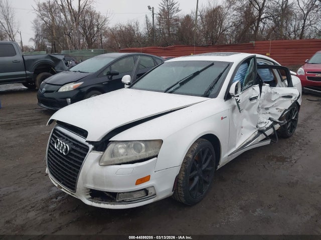 2010 AUDI A6 WAUFGAFB8AN033608 Photo 1