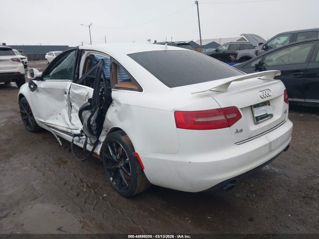 2010 AUDI A6 WAUFGAFB8AN033608 Photo 2