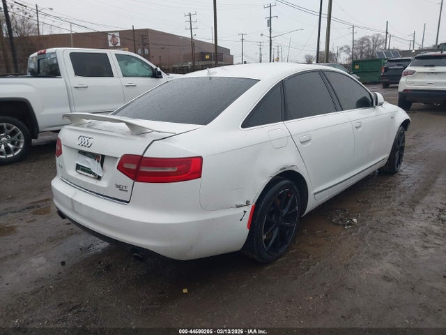 2010 AUDI A6 WAUFGAFB8AN033608 Photo 3