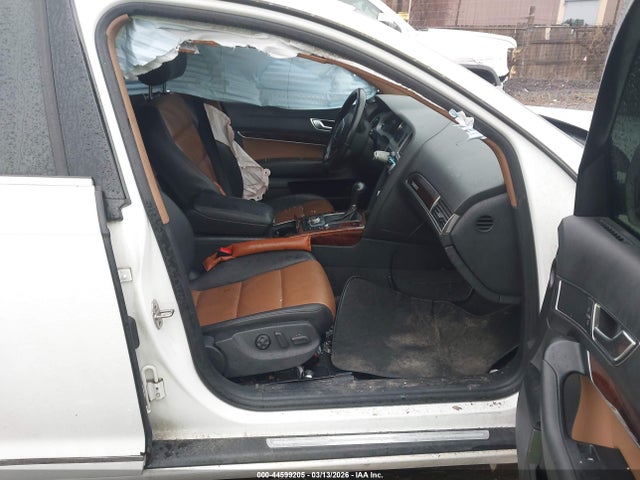 2010 AUDI A6 WAUFGAFB8AN033608 Photo 4