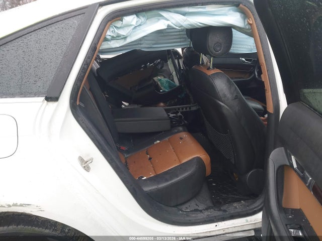 2010 AUDI A6 WAUFGAFB8AN033608 Photo 7