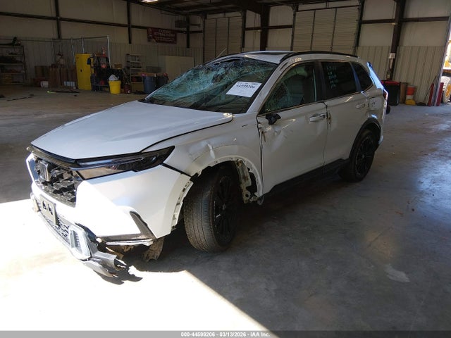 2023 HONDA CR-V HYBRID 7FARS6H9XPE005844 Photo 1