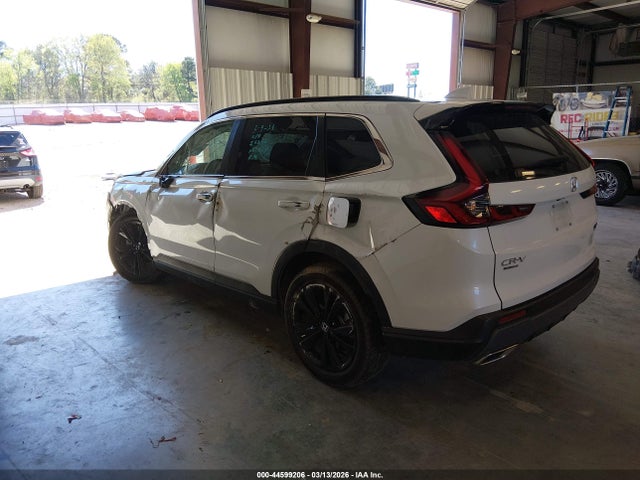 2023 HONDA CR-V HYBRID 7FARS6H9XPE005844 Photo 2
