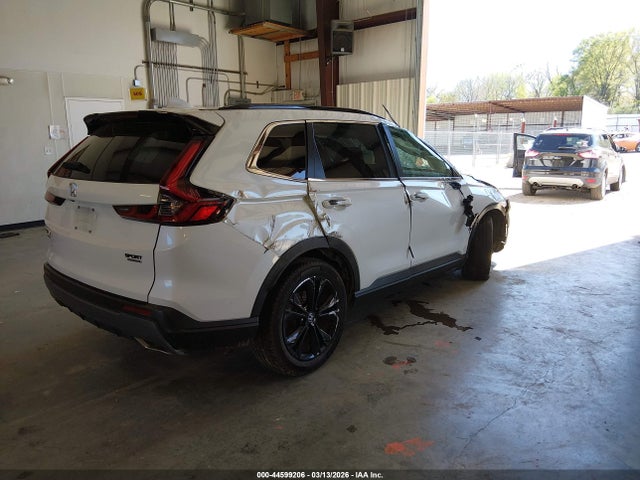 2023 HONDA CR-V HYBRID 7FARS6H9XPE005844 Photo 3