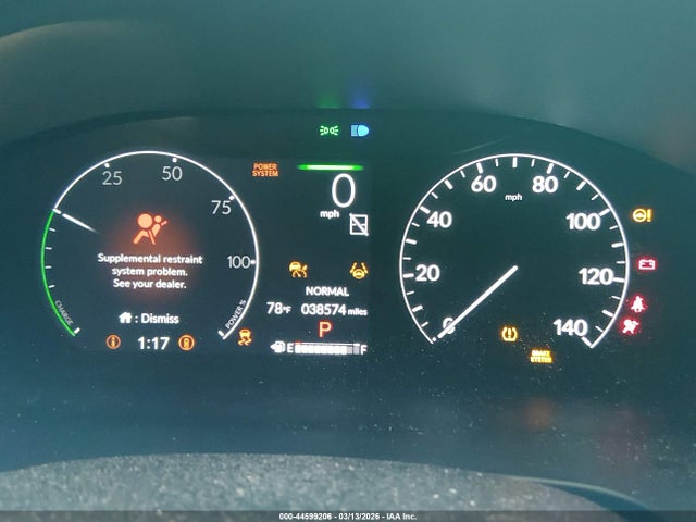 2023 HONDA CR-V HYBRID 7FARS6H9XPE005844 Photo 6