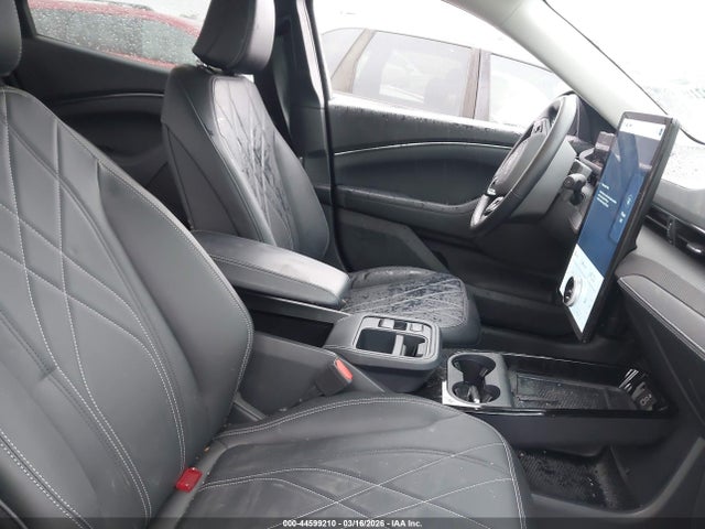Ford Mustang Mach-e Select 2025 3FMTK1R45SMA08853 Image 5