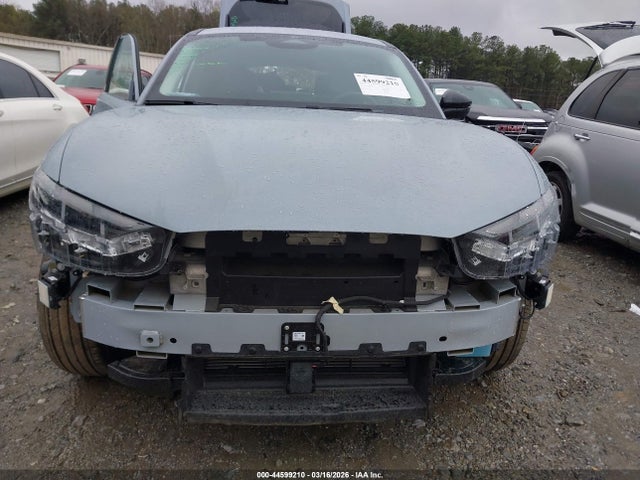 Ford Mustang Mach-e Select 2025 3FMTK1R45SMA08853 Image 6
