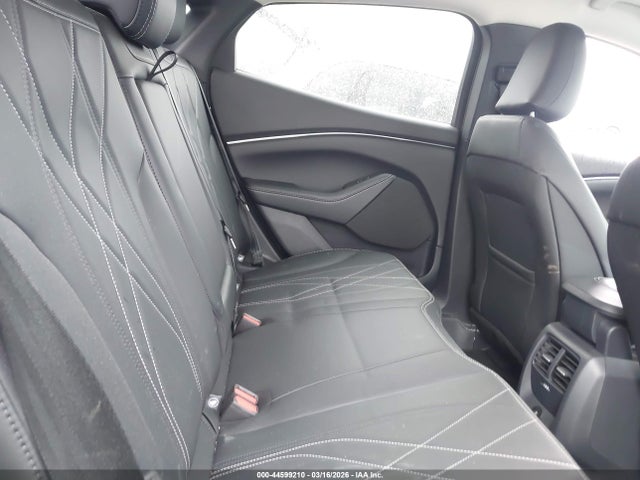 Ford Mustang Mach-e Select 2025 3FMTK1R45SMA08853 Image 8