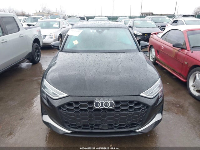 Продаж на аукціоні авто 2025 Audi A3 Premium 40 Tfsi Quattro S Tronic, vin: WAUGUDGYXSA047195, номер лоту: 44599217