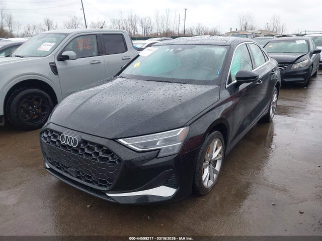Продаж на аукціоні авто 2025 Audi A3 Premium 40 Tfsi Quattro S Tronic, vin: WAUGUDGYXSA047195, номер лоту: 44599217