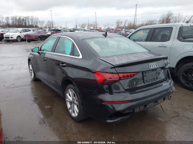 Продаж на аукціоні авто 2025 Audi A3 Premium 40 Tfsi Quattro S Tronic, vin: WAUGUDGYXSA047195, номер лоту: 44599217