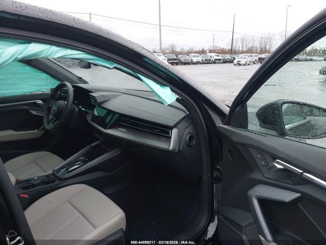 Продаж на аукціоні авто 2025 Audi A3 Premium 40 Tfsi Quattro S Tronic, vin: WAUGUDGYXSA047195, номер лоту: 44599217