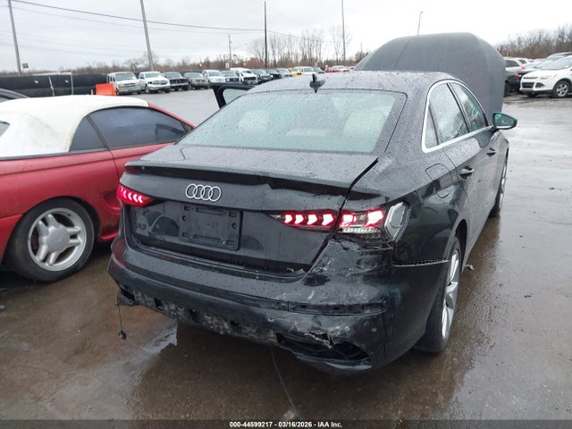 Продаж на аукціоні авто 2025 Audi A3 Premium 40 Tfsi Quattro S Tronic, vin: WAUGUDGYXSA047195, номер лоту: 44599217