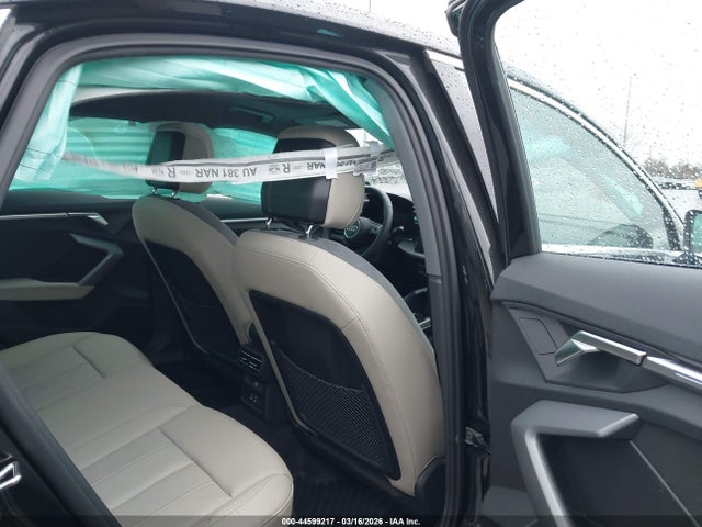 Продаж на аукціоні авто 2025 Audi A3 Premium 40 Tfsi Quattro S Tronic, vin: WAUGUDGYXSA047195, номер лоту: 44599217