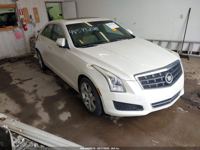 2014 CADILLAC ATS 1G6AA5RA5E0110434