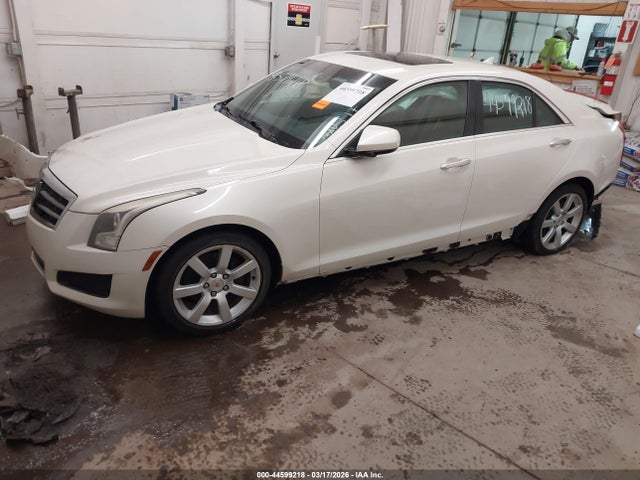 2014 CADILLAC ATS 1G6AA5RA5E0110434 Photo 1