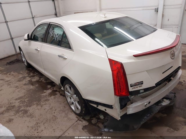2014 CADILLAC ATS 1G6AA5RA5E0110434 Photo 2