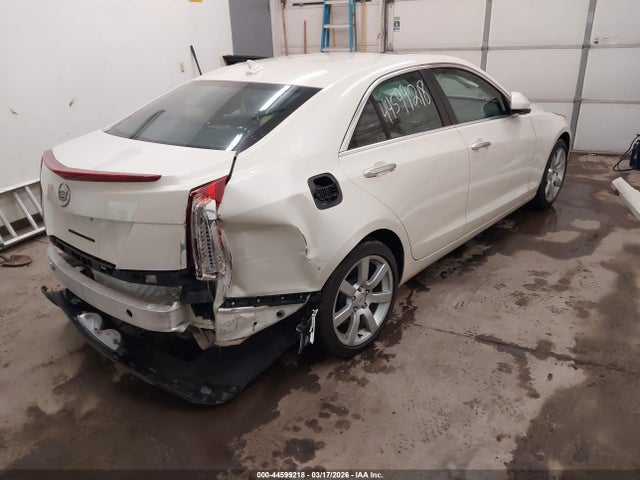2014 CADILLAC ATS 1G6AA5RA5E0110434 Photo 3