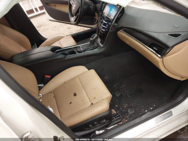 2014 CADILLAC ATS 1G6AA5RA5E0110434 Photo 4