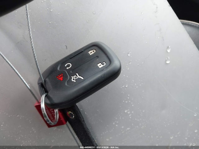 1GKKNXLS4JZ195117 GMC Acadia Denali