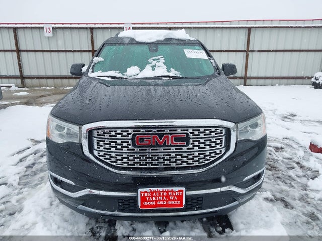 1GKKNXLS4JZ195117 GMC Acadia Denali