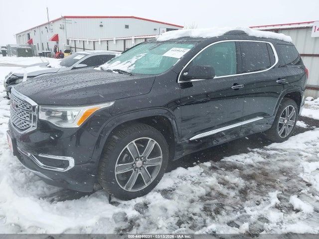 1GKKNXLS4JZ195117 GMC Acadia Denali