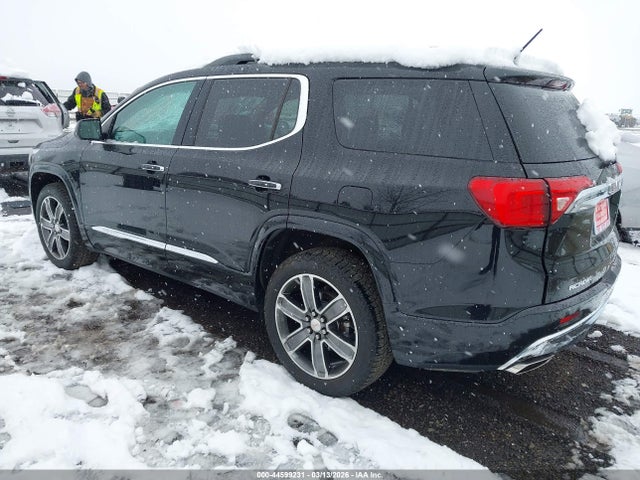1GKKNXLS4JZ195117 GMC Acadia Denali