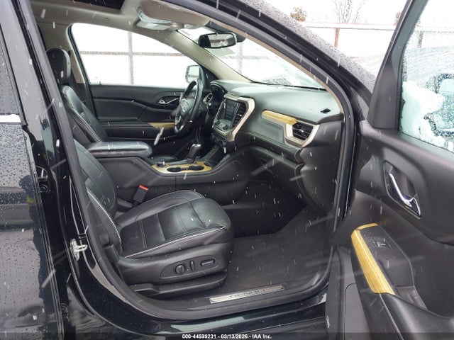 1GKKNXLS4JZ195117 GMC Acadia Denali
