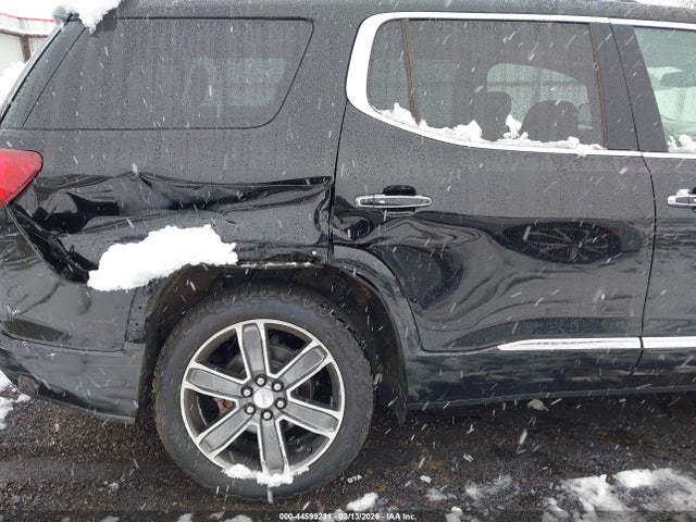 1GKKNXLS4JZ195117 GMC Acadia Denali