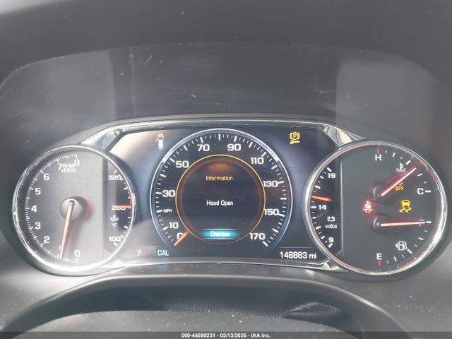 1GKKNXLS4JZ195117 GMC Acadia Denali