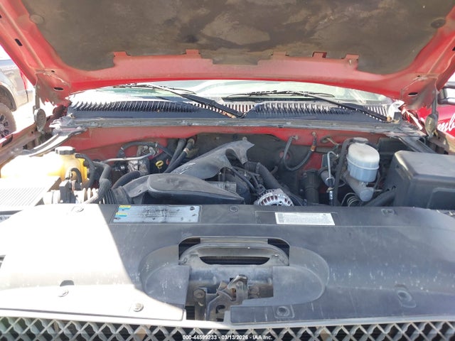 44599233 :رقم المزاد ، 1GCHC24U24E173952 vin ، 2004 Chevrolet Silverado 2500hd Work Truck مزاد بيع