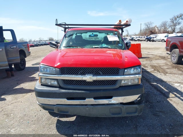 44599233 :رقم المزاد ، 1GCHC24U24E173952 vin ، 2004 Chevrolet Silverado 2500hd Work Truck مزاد بيع