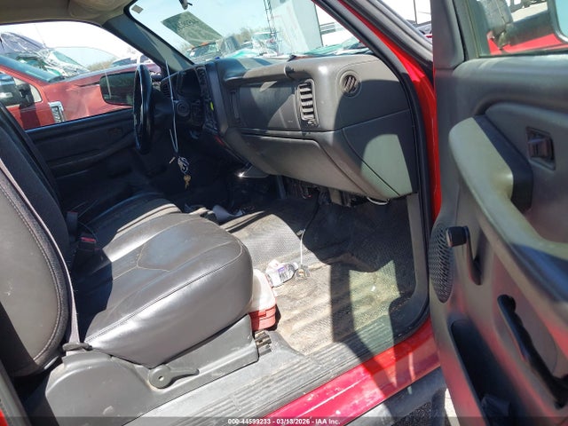 44599233 :رقم المزاد ، 1GCHC24U24E173952 vin ، 2004 Chevrolet Silverado 2500hd Work Truck مزاد بيع