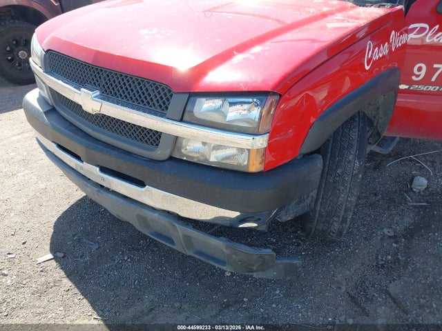 44599233 :رقم المزاد ، 1GCHC24U24E173952 vin ، 2004 Chevrolet Silverado 2500hd Work Truck مزاد بيع