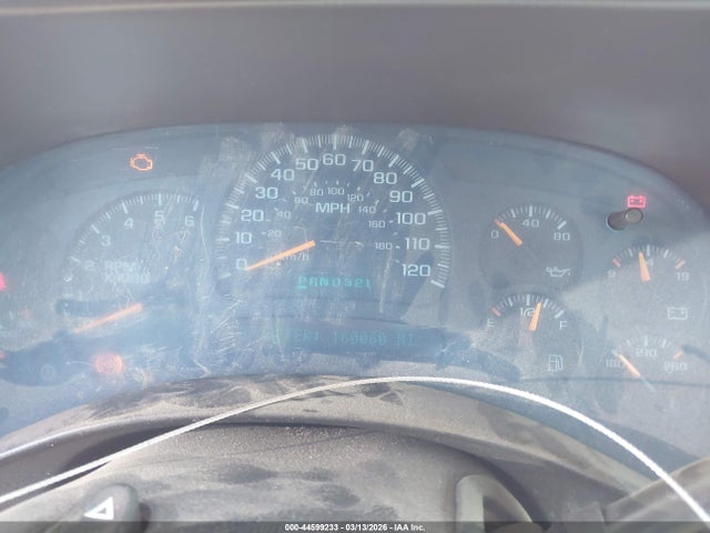 44599233 :رقم المزاد ، 1GCHC24U24E173952 vin ، 2004 Chevrolet Silverado 2500hd Work Truck مزاد بيع