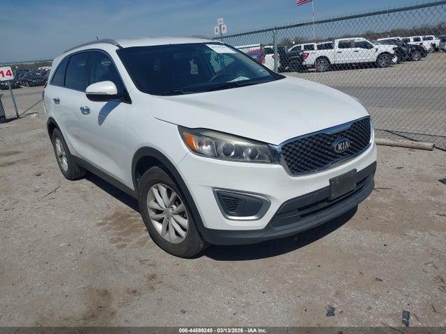 2017 KIA SORENTO 5XYPG4A56HG310896