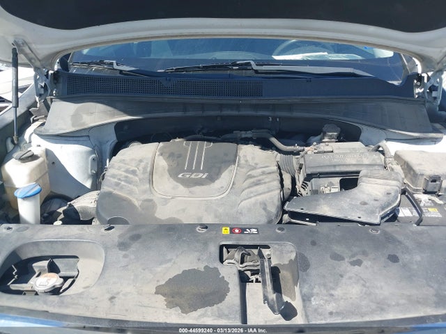 2017 KIA SORENTO 5XYPG4A56HG310896 Photo 9