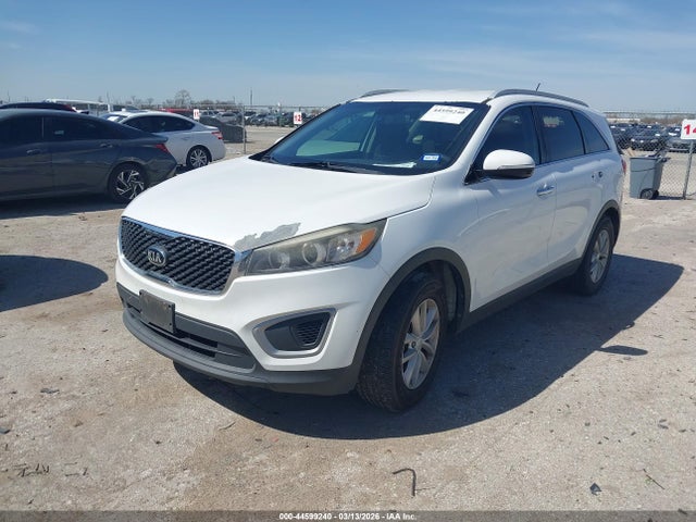 2017 KIA SORENTO 5XYPG4A56HG310896 Photo 1