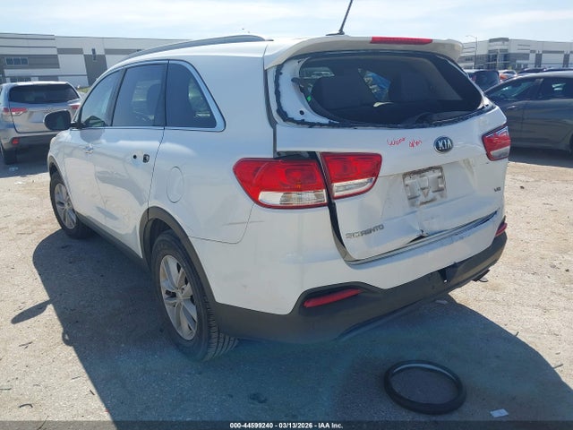 2017 KIA SORENTO 5XYPG4A56HG310896 Photo 2