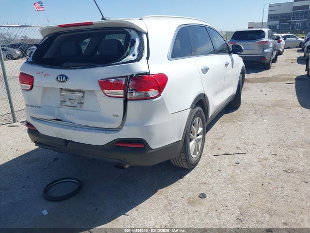 2017 KIA SORENTO 5XYPG4A56HG310896 Photo 3
