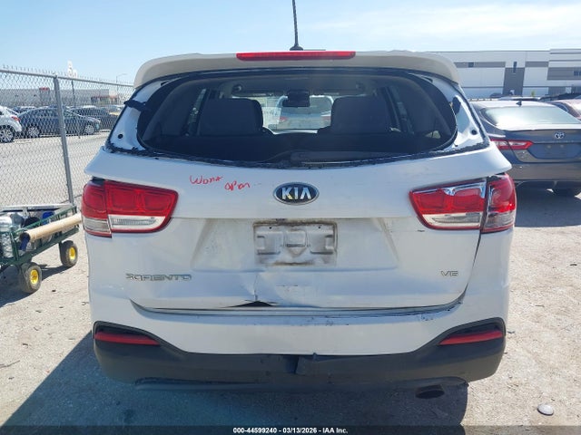 2017 KIA SORENTO 5XYPG4A56HG310896 Photo 5
