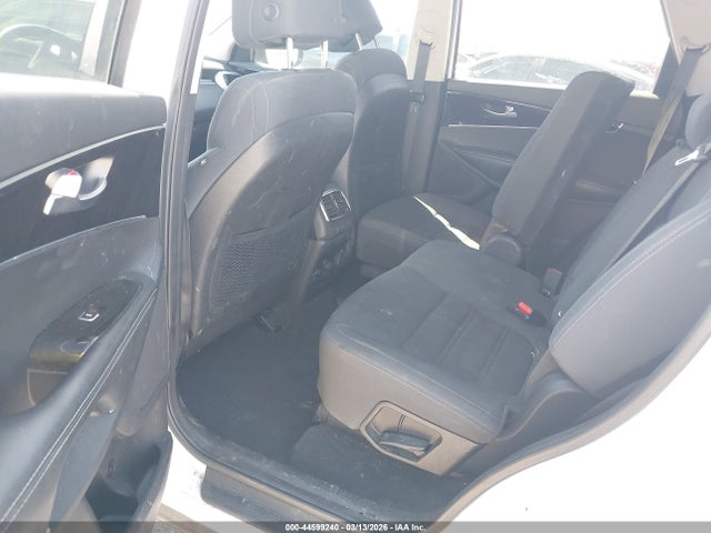 2017 KIA SORENTO 5XYPG4A56HG310896 Photo 7