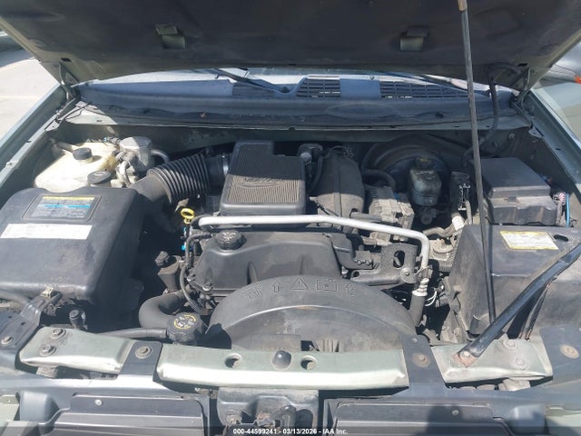 Продажа на аукционе авто 2004 Gmc Envoy Slt, vin: 1GKDS13S542119109, номер лота: 44599241