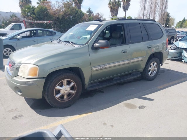 Продажа на аукционе авто 2004 Gmc Envoy Slt, vin: 1GKDS13S542119109, номер лота: 44599241