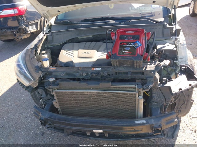 Aukcja sprzedaży 2018 Hyundai Santa Fe Se, vin: KM8SM4HF8JU279880, numer aukcji: 44599242