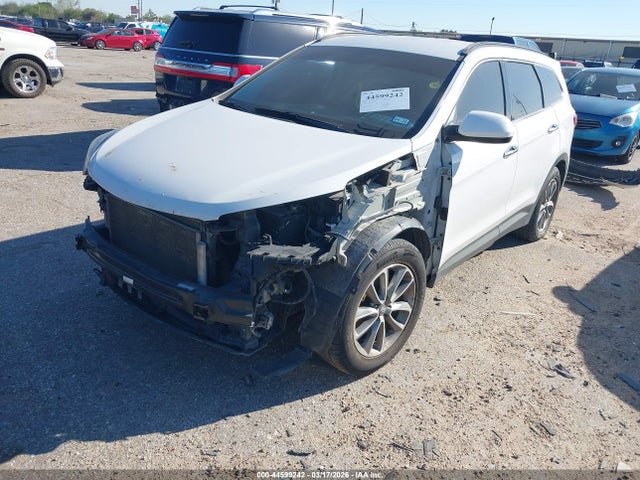 Aukcja sprzedaży 2018 Hyundai Santa Fe Se, vin: KM8SM4HF8JU279880, numer aukcji: 44599242